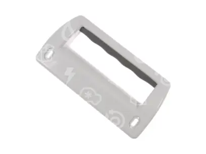 madlo dveří chladničky ZANUSSI / ELECTROLUX / AEG, ZTR154BO, ZV230MR, rozteč 133 mm